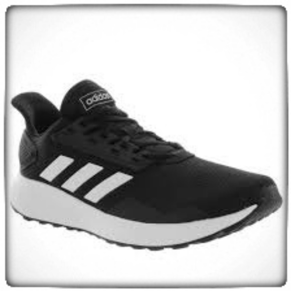 Adidas Men's Duramo 9 Running Shoe- 8 Wide - Picture 1 of 7